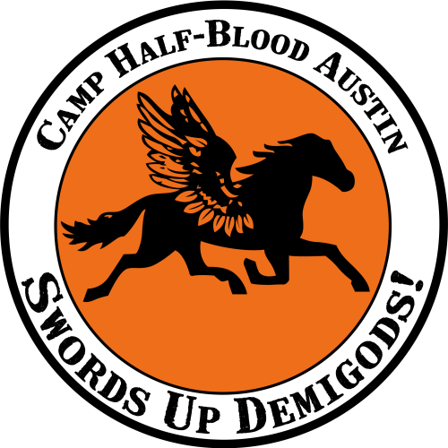 Camp Half Blood Logo