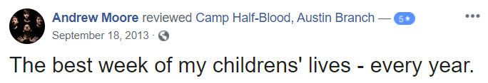 PvP in 5 daysPvP Camp - Camp Half-Blood, Austin Branch